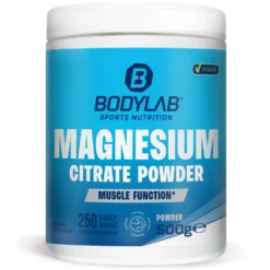 Magnesium Citrate Powder (500g)