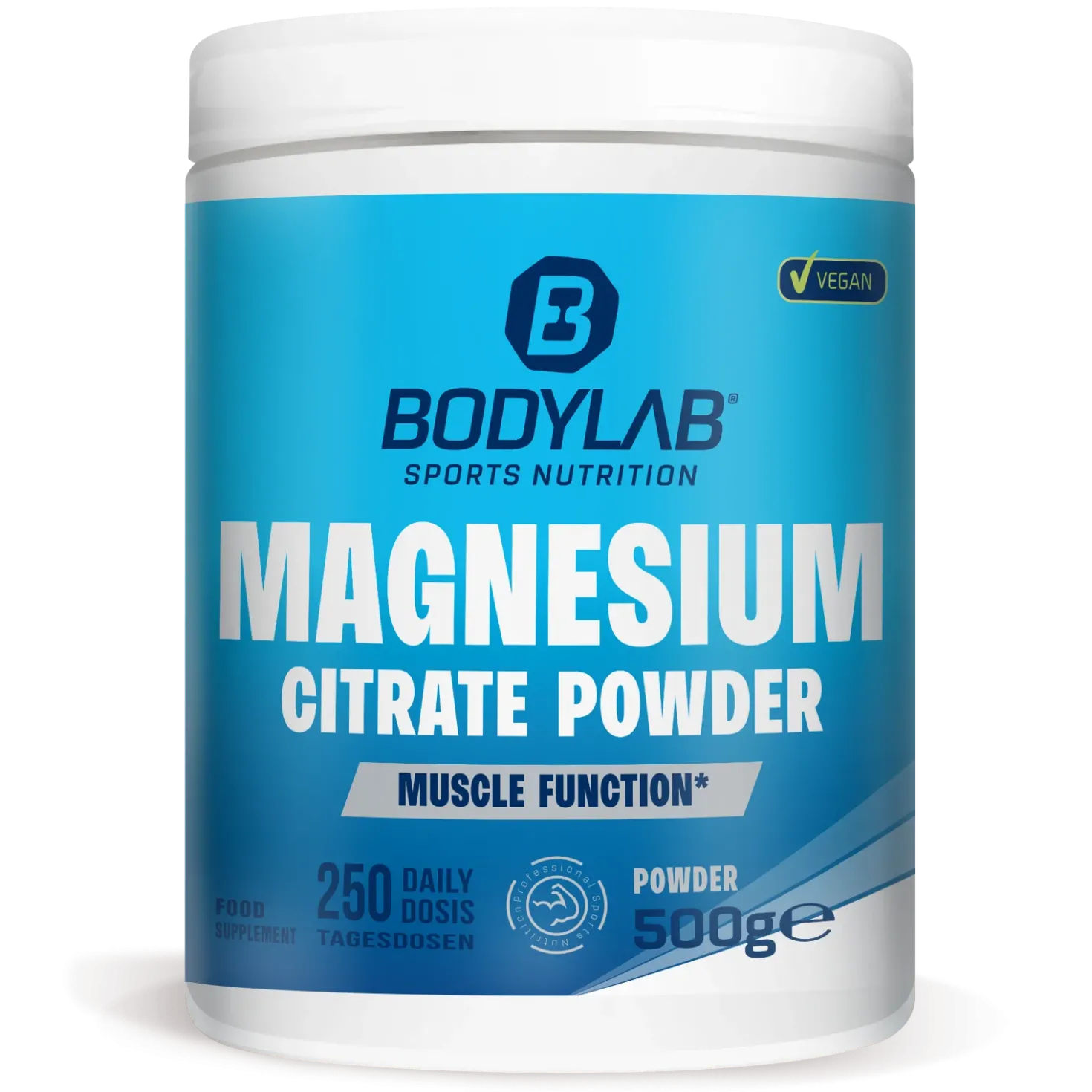 Magnesium Citrate Powder (500g)