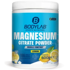 Magnesium Citrate Powder (500g)