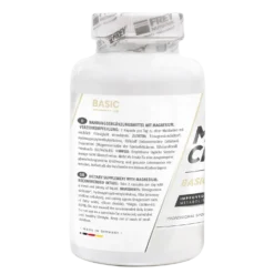 Magnesium Citrat (120 Kapseln)