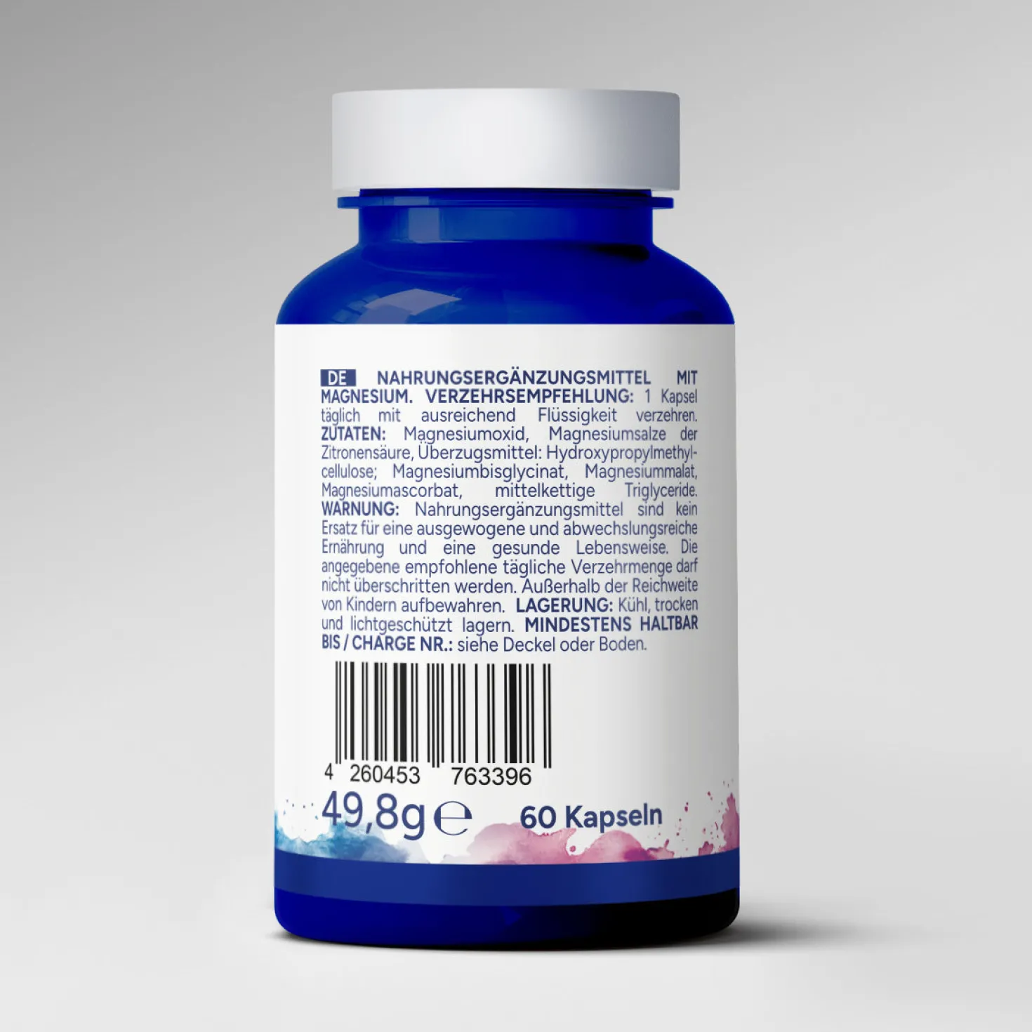 Magnesium Komplex (60 Kapseln)