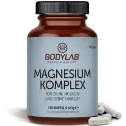 Magnesium Komplex (180 Kapseln)