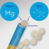 Magnesium + Vitamin C - Orange (20 Brausetabletten) - 6er Pack