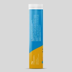 Magnesium + Vitamin C - Orange (20 Brausetabletten) - 6er Pack