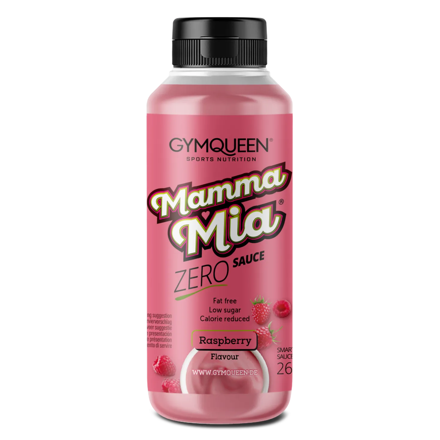 Mamma Mia Zero Saucen (265ml)