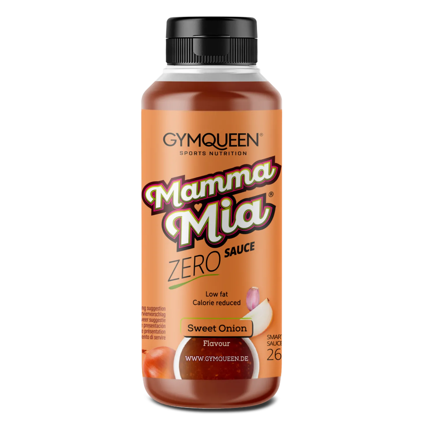 Mamma Mia Zero Saucen (265ml)