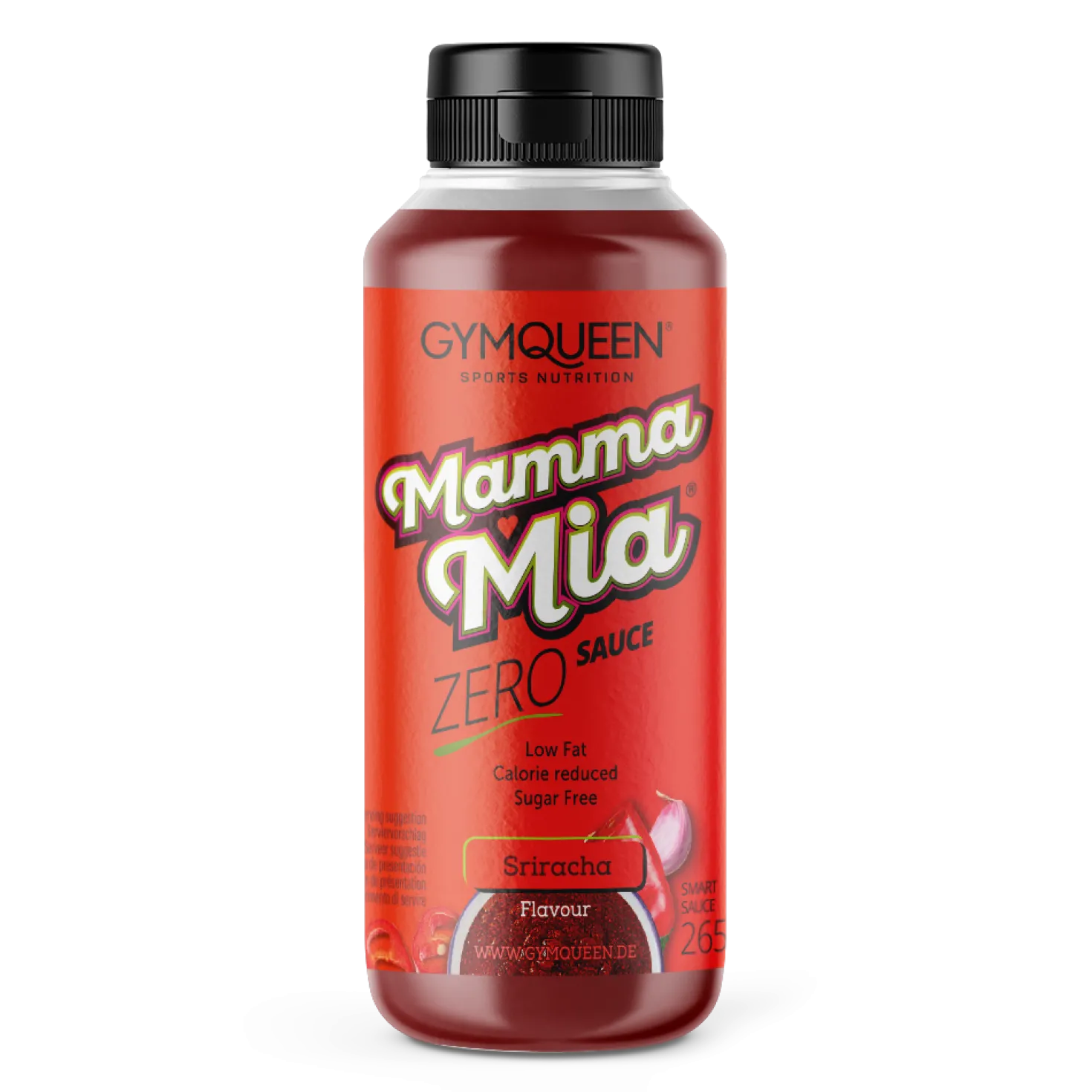 Mamma Mia Zero Saucen (265ml)
