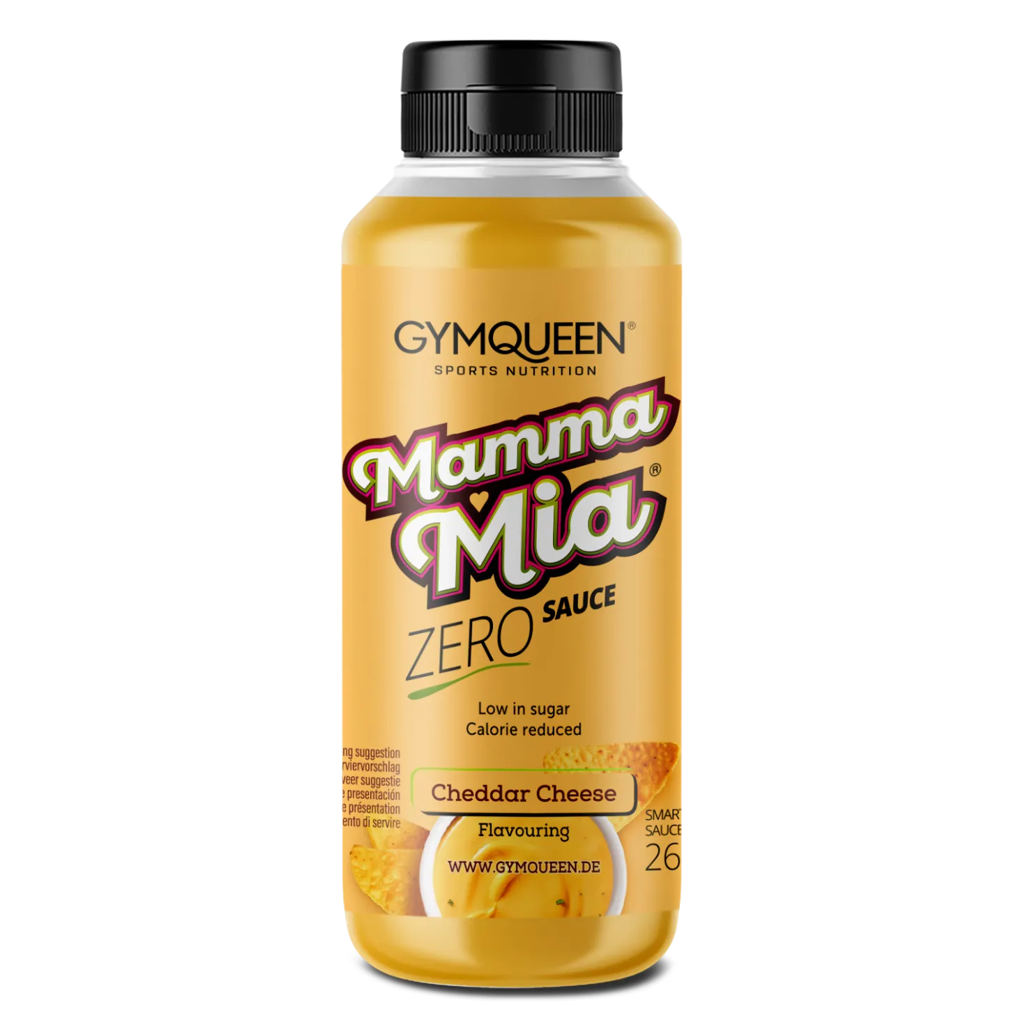 Mamma Mia Zero Saucen (265ml)