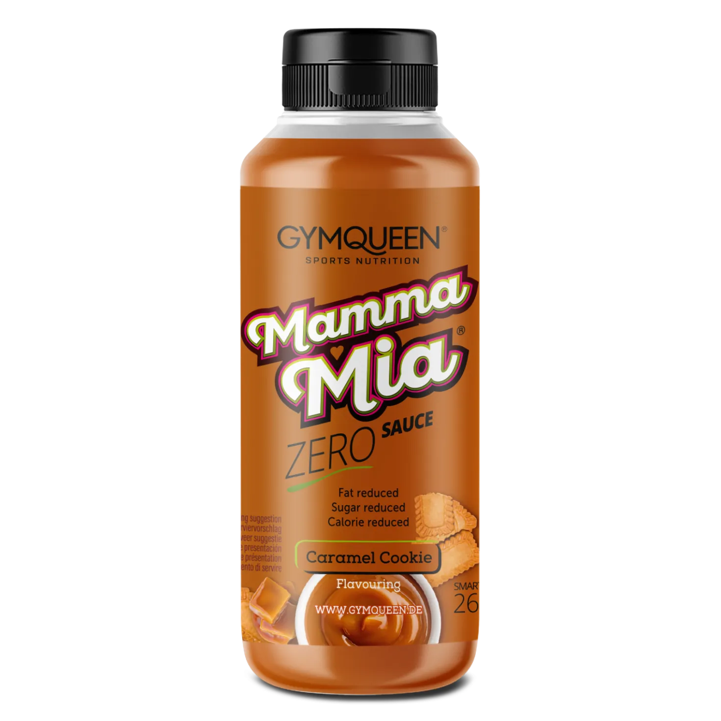Mamma Mia Zero Saucen (265ml)