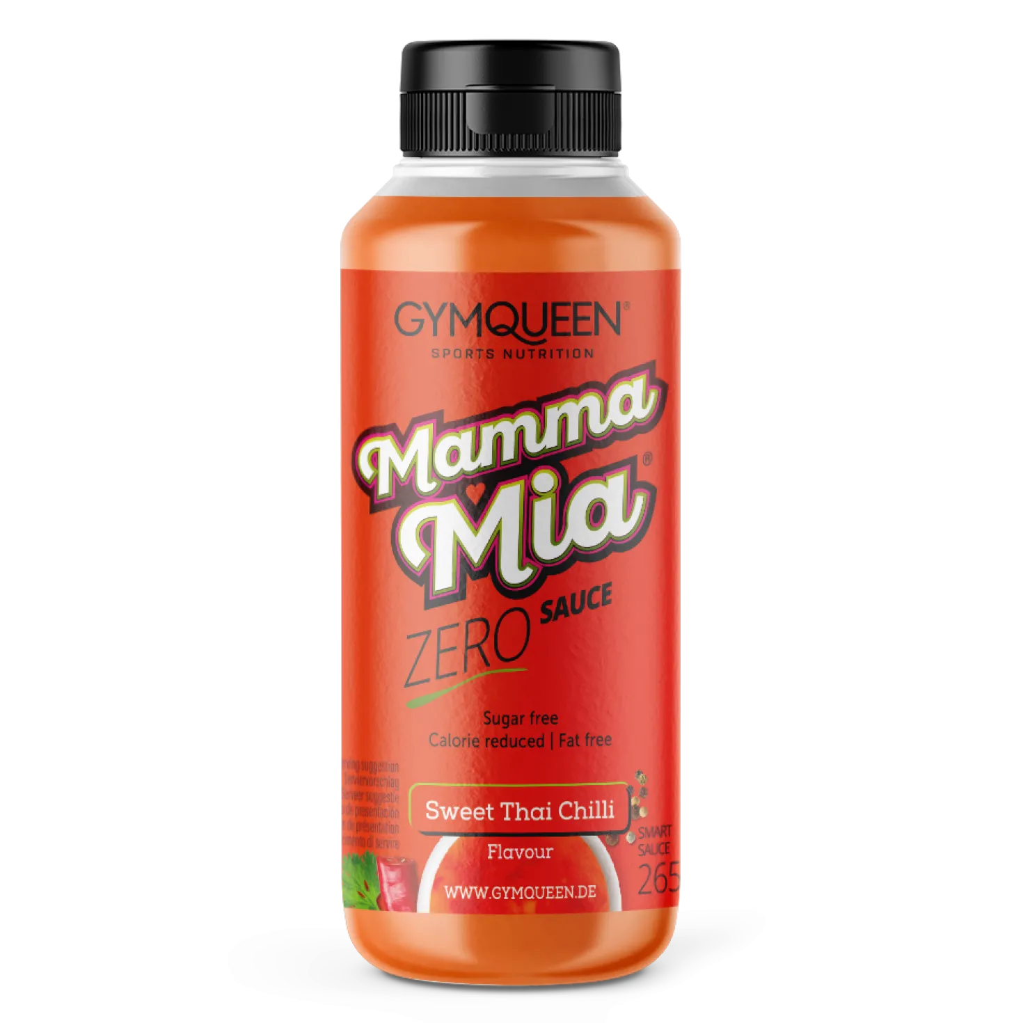 Mamma Mia Zero Saucen (265ml)