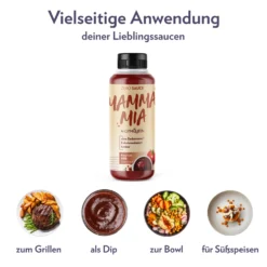 Mamma Mia Zero Saucen (265ml)