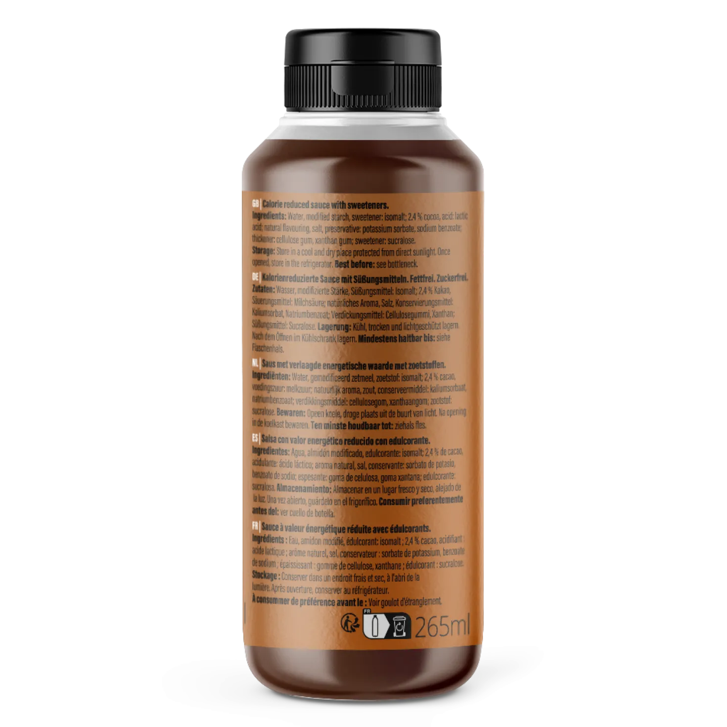 Mamma Mia Zero Saucen (265ml)