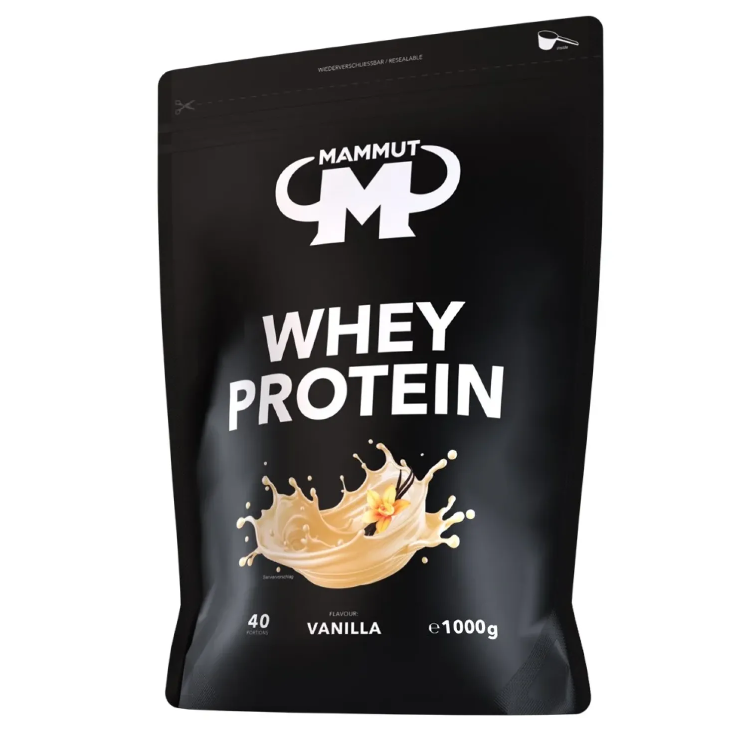 Mammut Whey Protein (1000g)