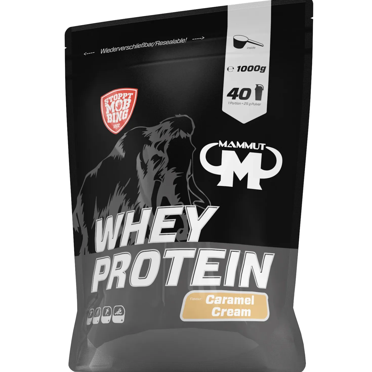 Mammut Whey Protein (1000g)