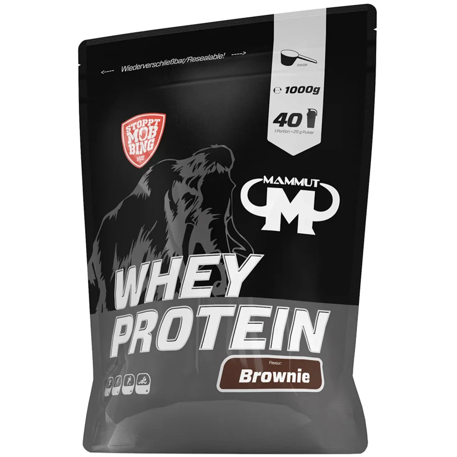 Mammut Whey Protein (1000g)