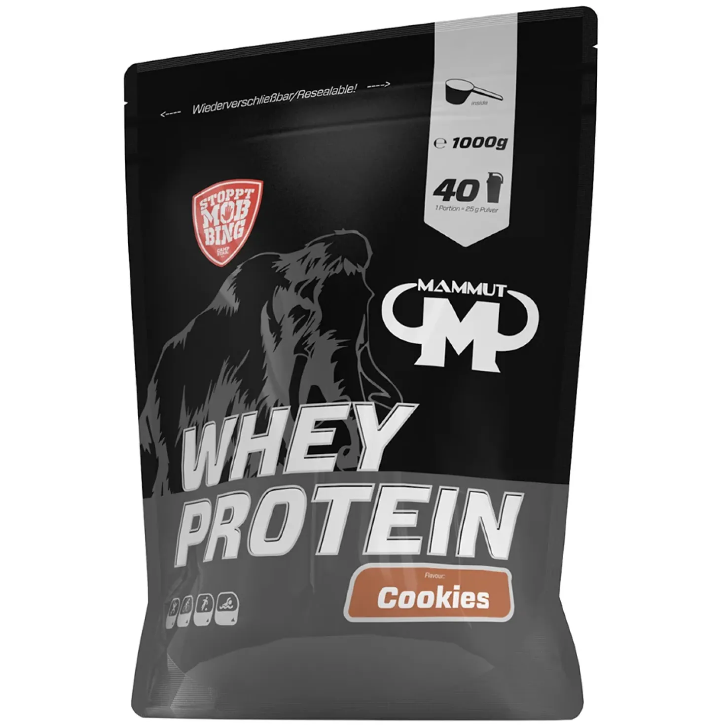 Mammut Whey Protein (1000g)