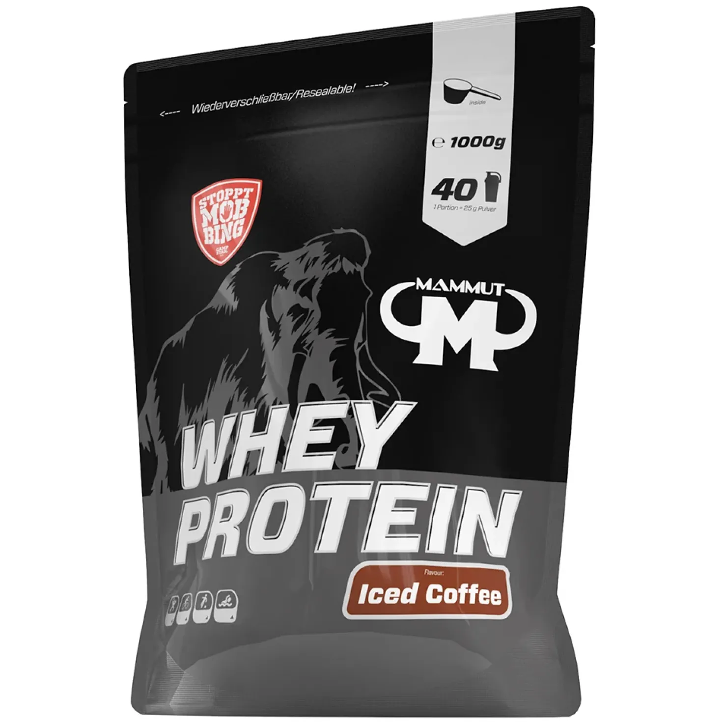 Mammut Whey Protein (1000g)