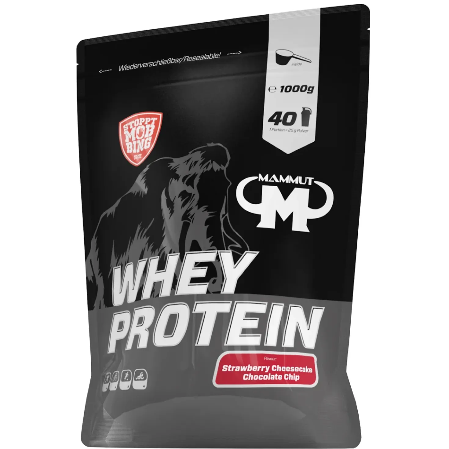 Mammut Whey Protein (1000g)