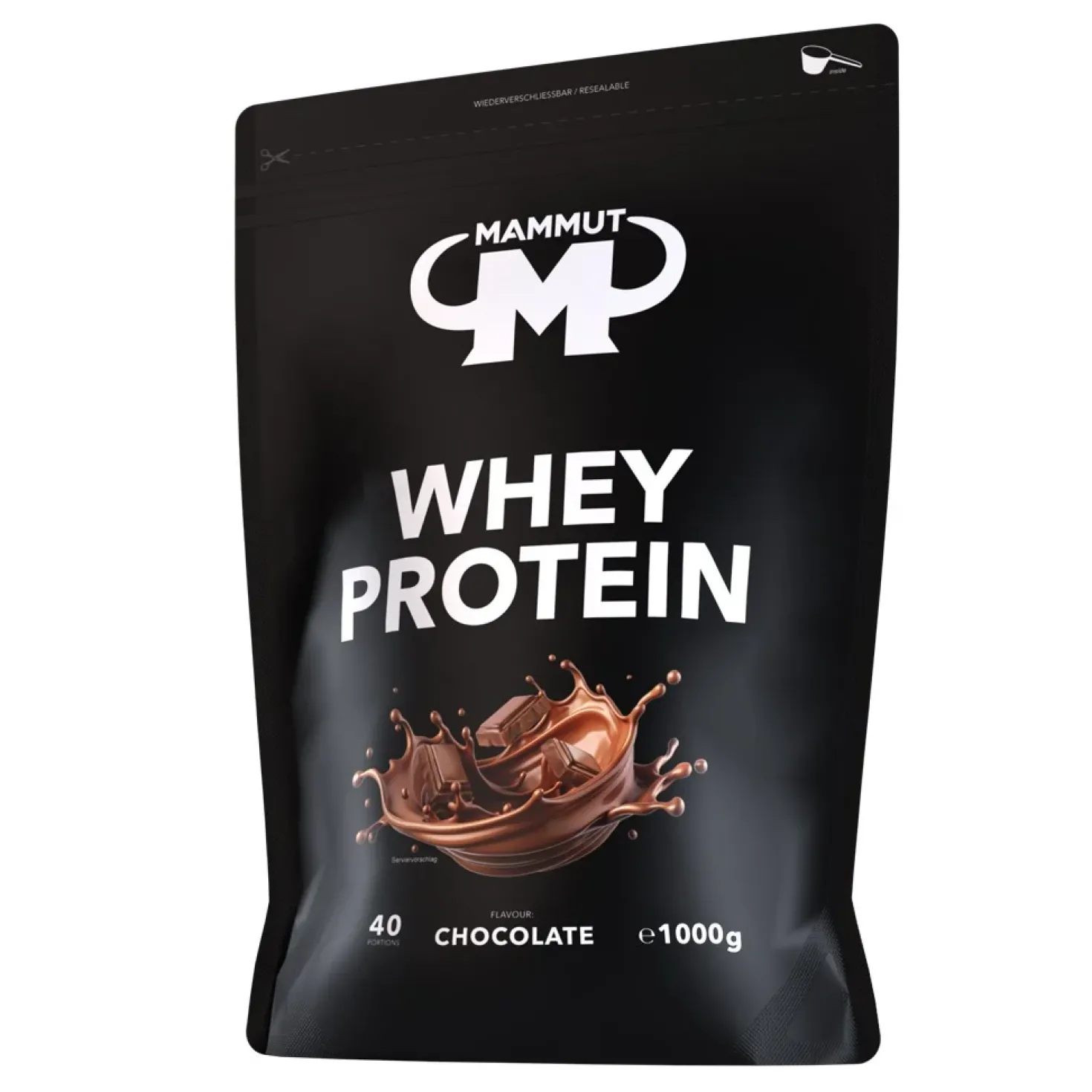 Mammut Whey Protein (1000g)