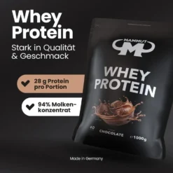 Mammut Whey Protein (1000g)