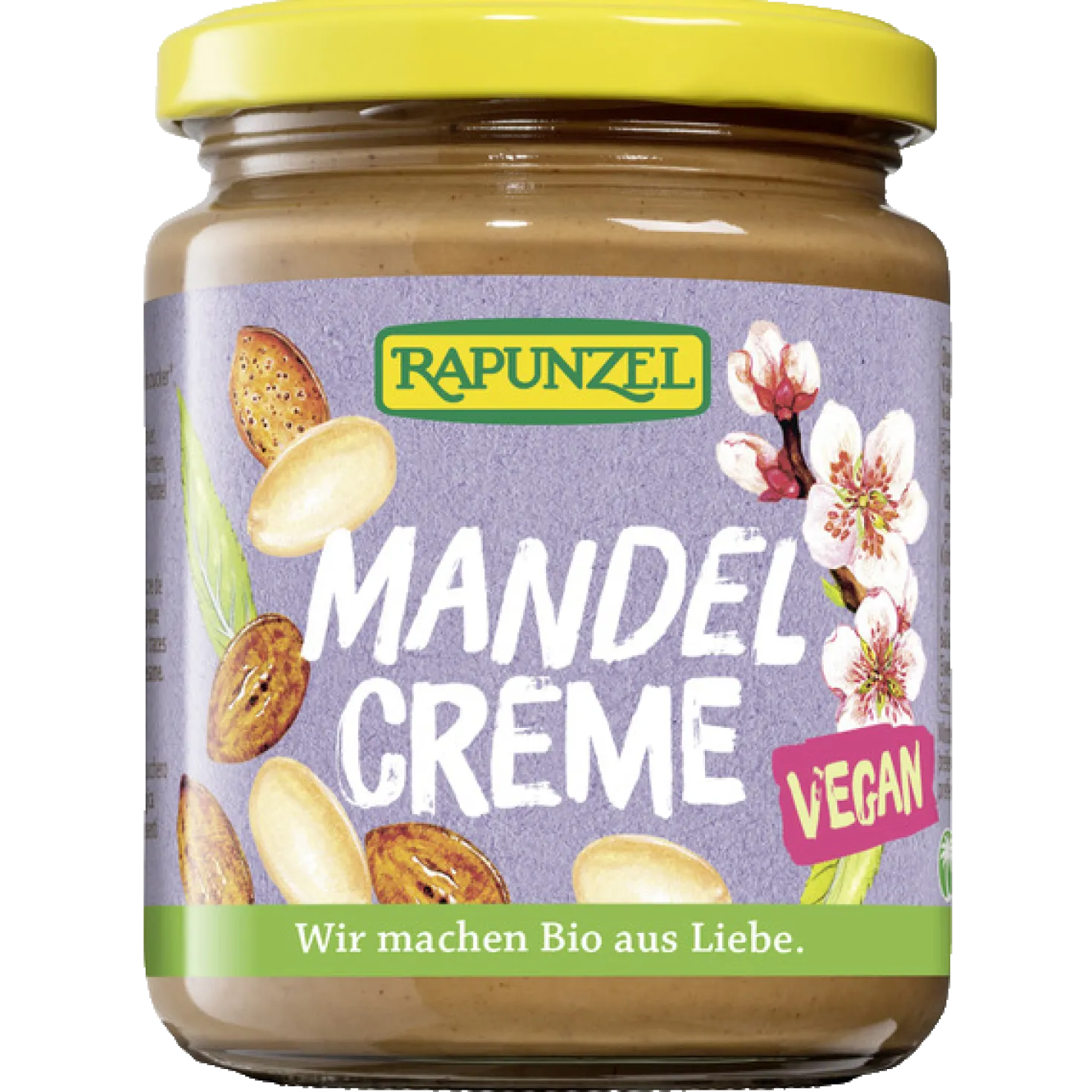 Mandel Creme bio (250g)
