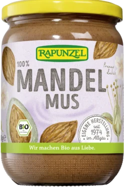 Mandelmus bio (500g)