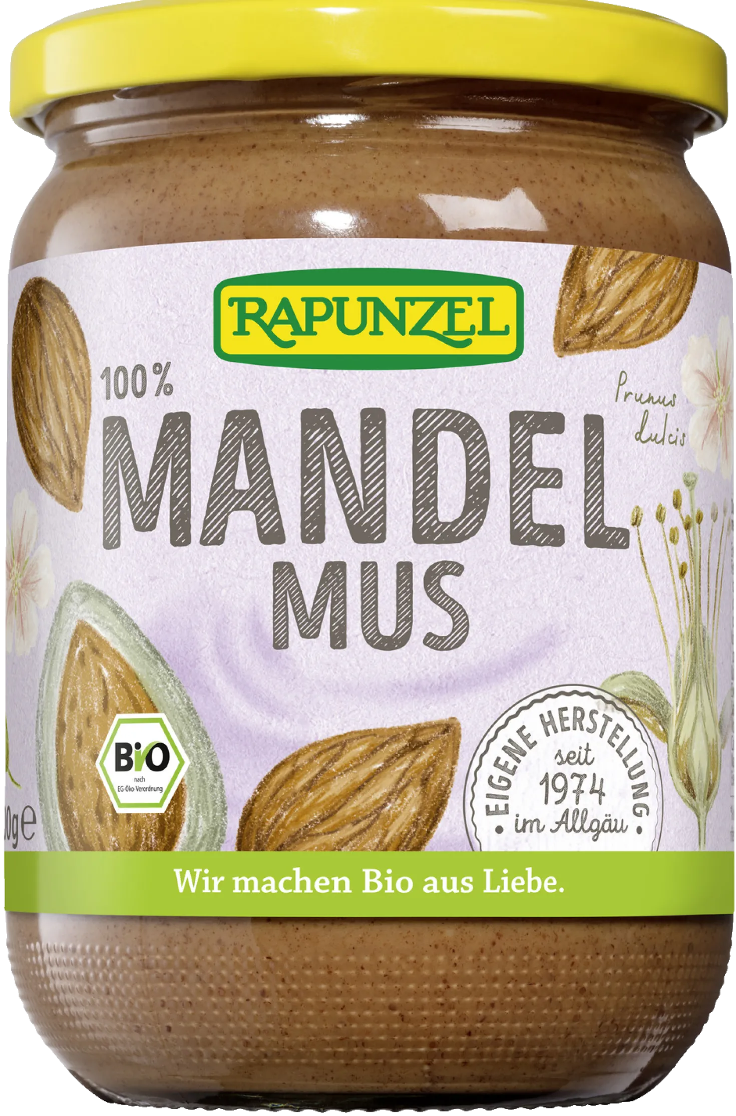 Mandelmus bio (500g)