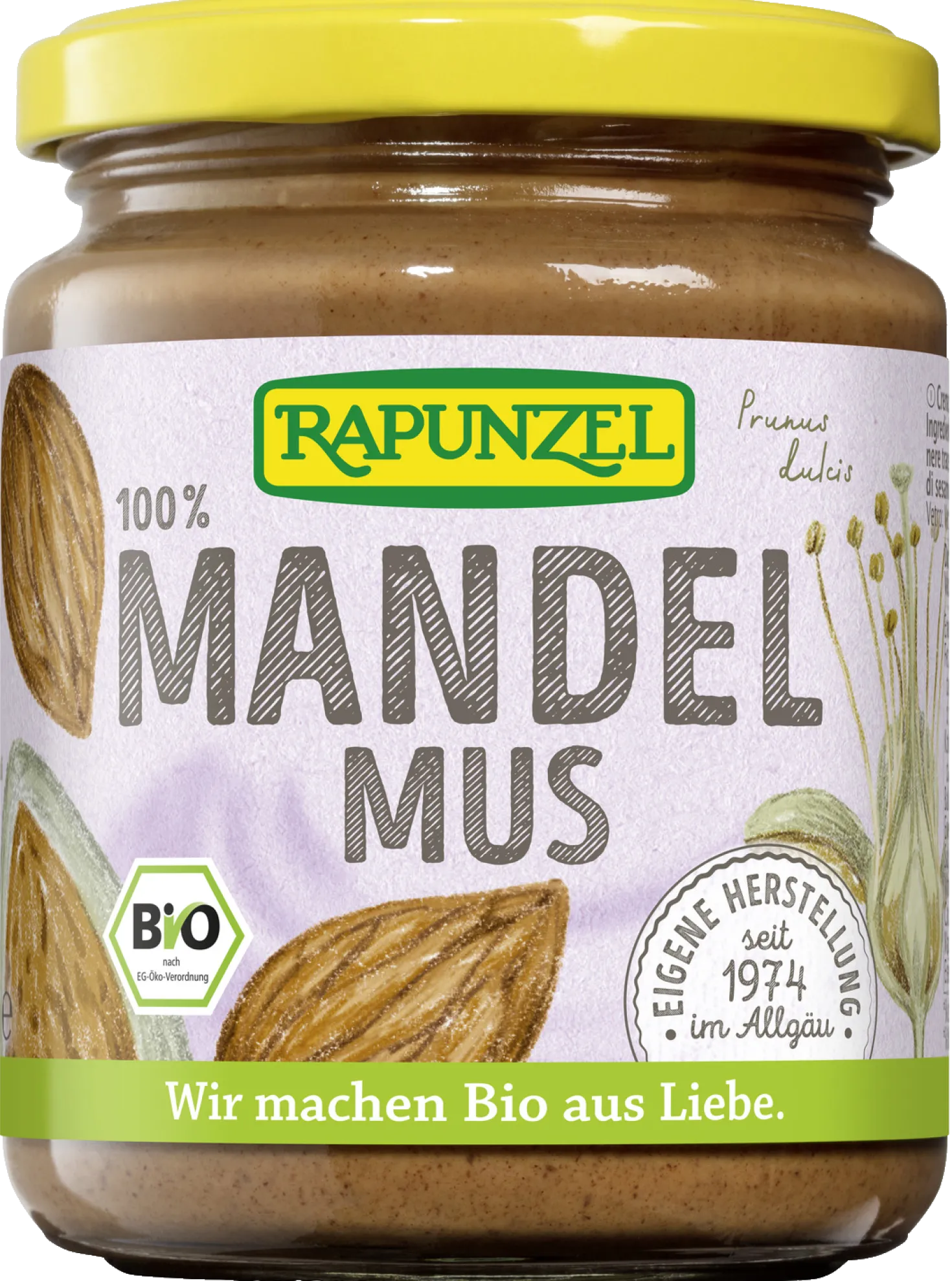 Mandelmus bio (250g)