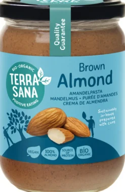 Mandelmus bio (500g)