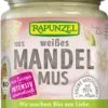Mandelmus weiß aus Europa bio (250g)