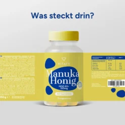 Manuka Honig (60 Gummies)