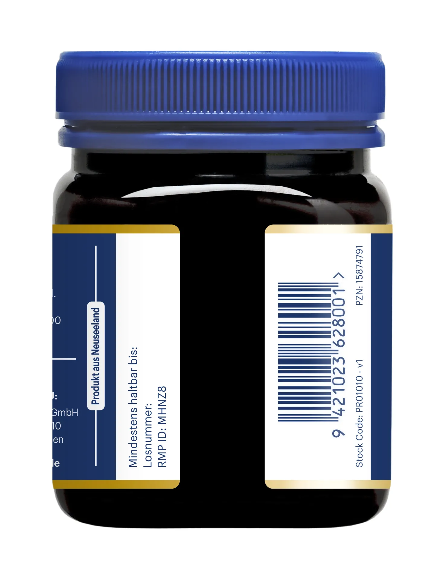 Manuka Honig MGO 100+ (250g)