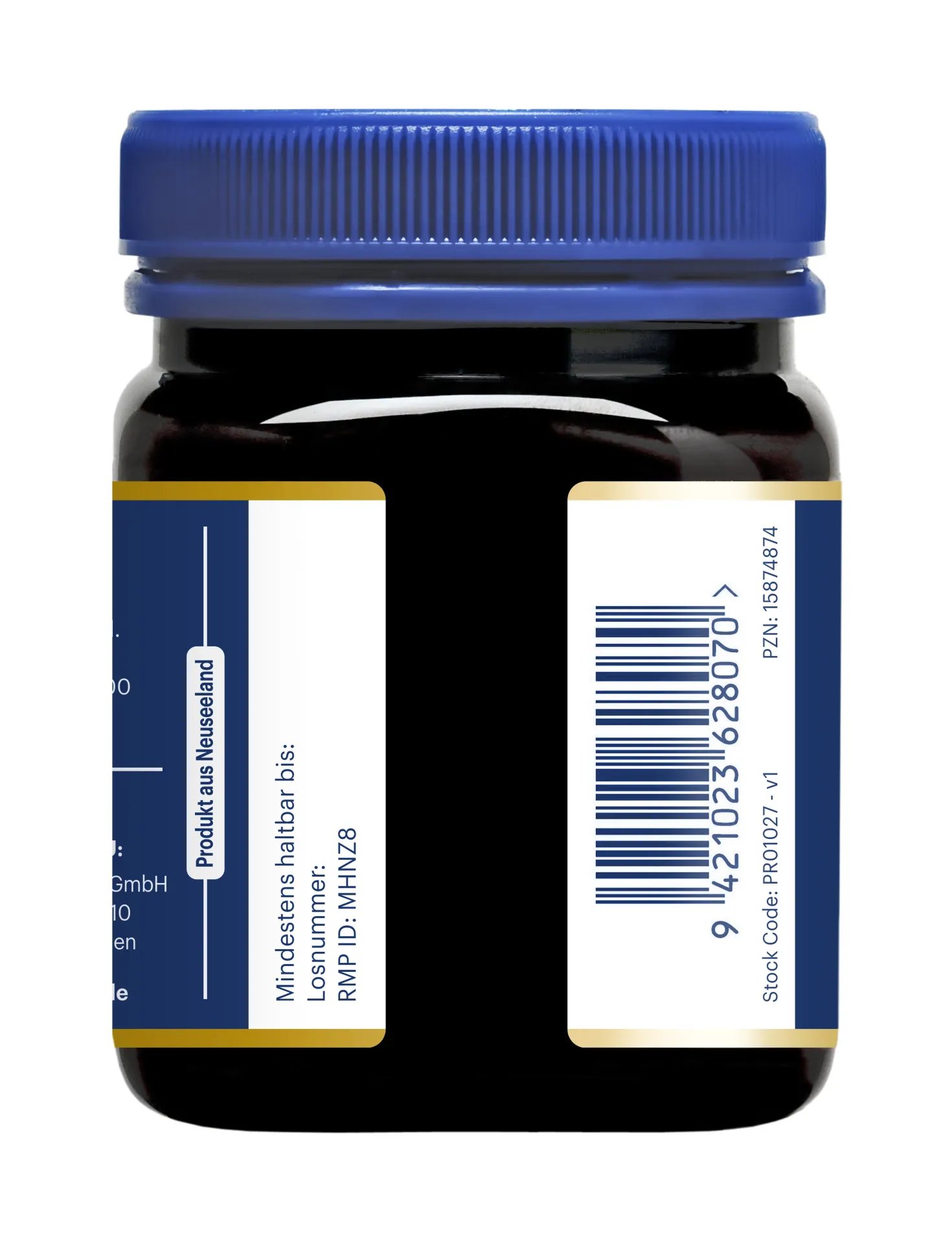 Manuka Honig MGO 550+ (250g)