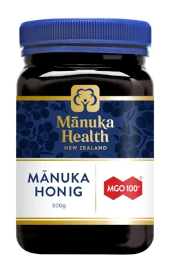 Manuka Honig MGO 100+ (500g)