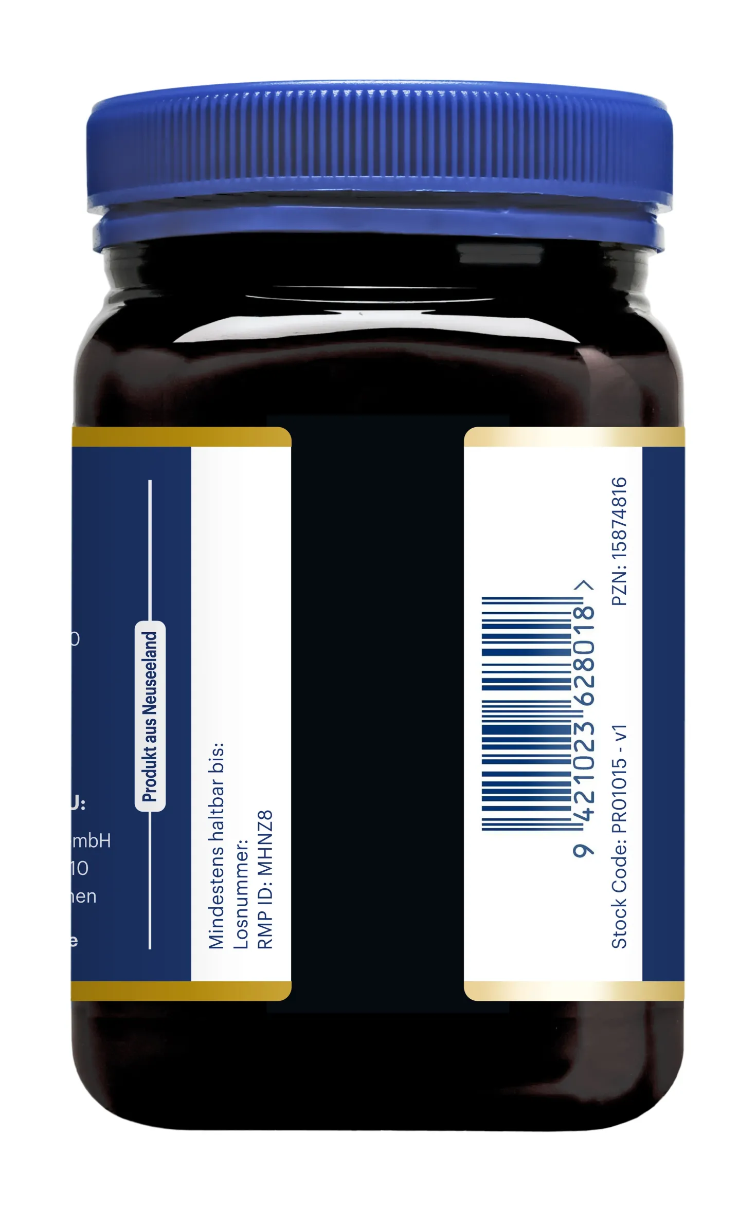 Manuka Honig MGO 100+ (500g)