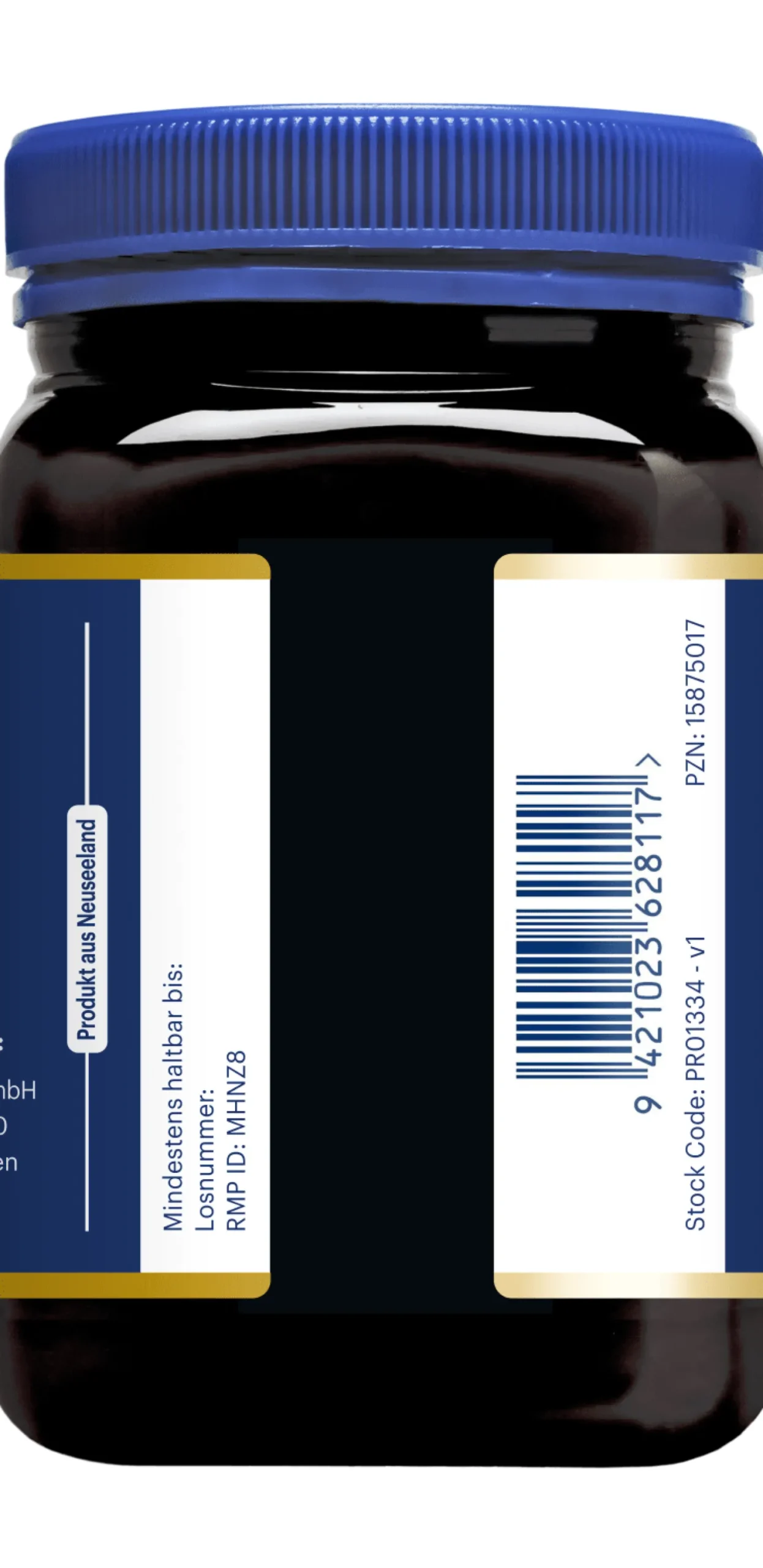 Manuka Honig MGO 550+ (500g)