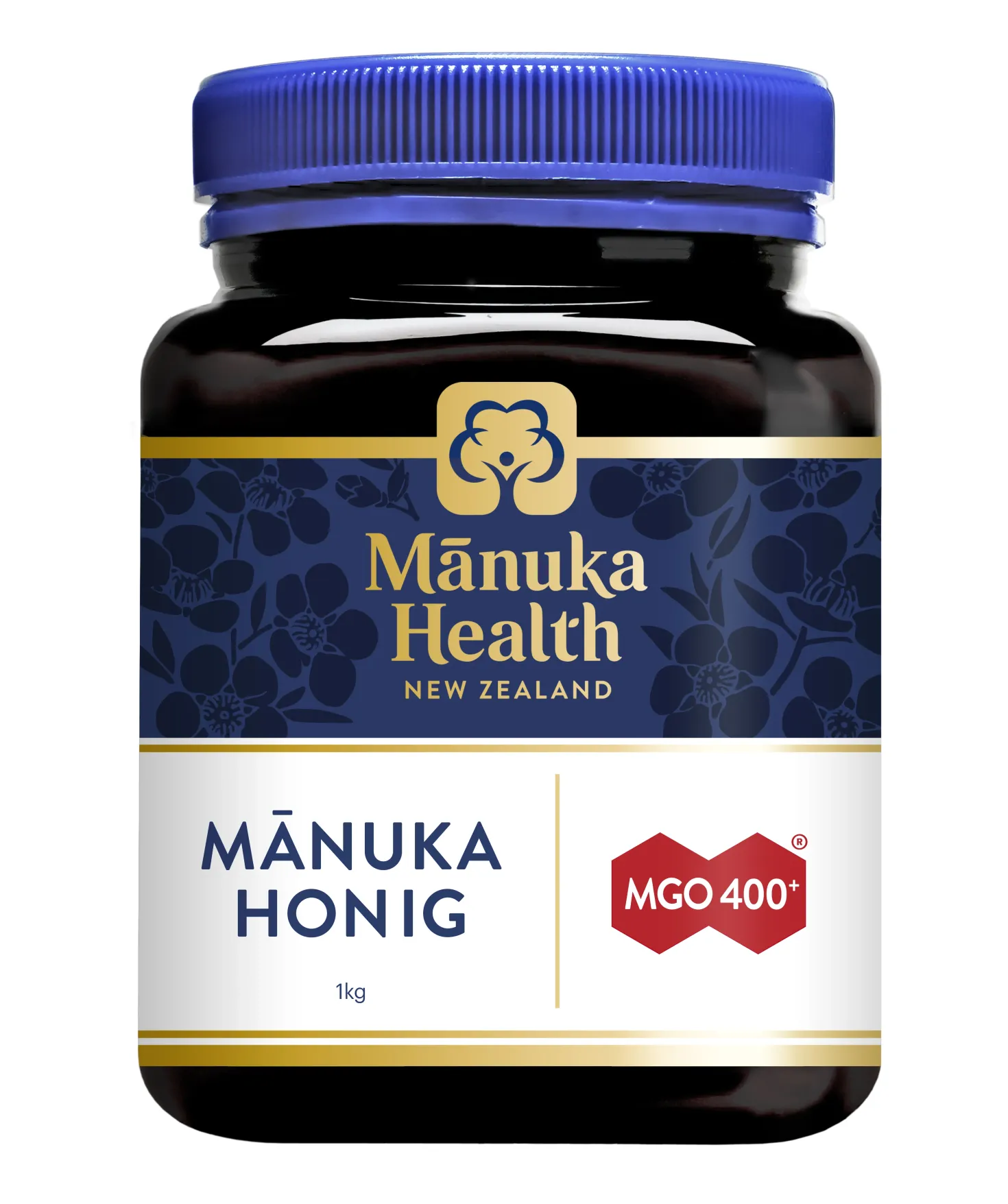 Manuka Honig MGO 400+ (1000g)