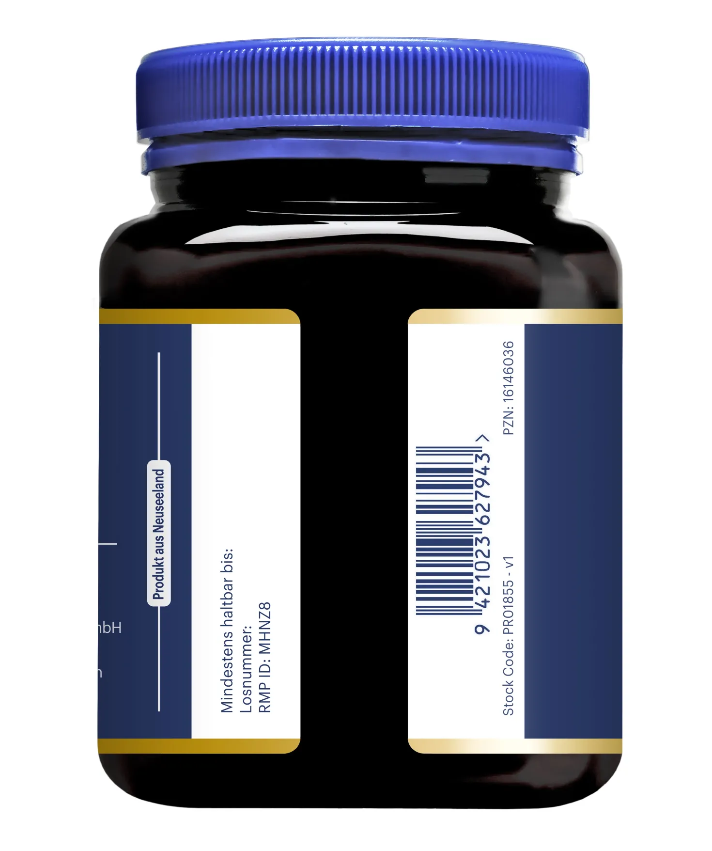Manuka Honig MGO 400+ (1000g)