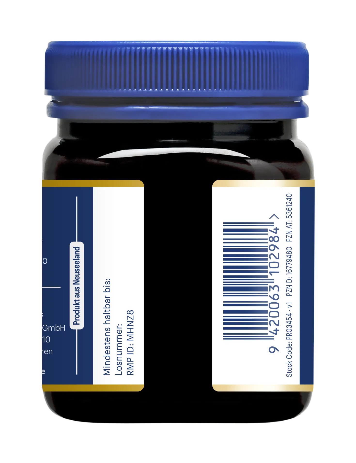 Manuka Honig MGO 850+ (250g)