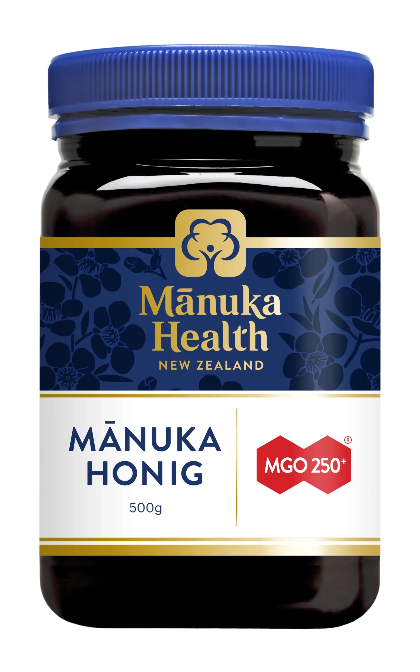 Manuka Honig MGO 250+ (500g)