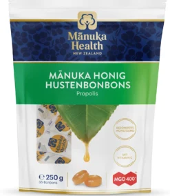 Manuka MGO 400+ Hustenbonbons (250g)