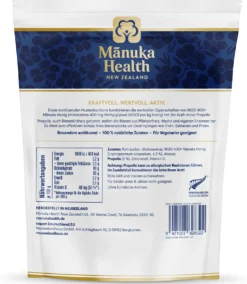 Manuka MGO 400+ Hustenbonbons (250g)