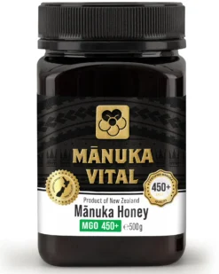 Manuka Vital Honig MGO 450+ (500g)