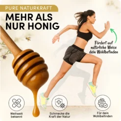 Manuka Vital Honig MGO 450+ (500g)