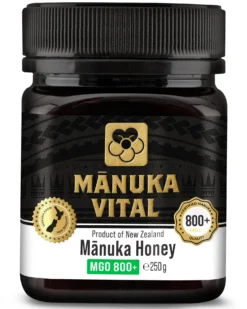 Manuka Vital Honig MGO 800+ (250g)