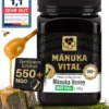 Manuka Vital Honig MGO 550+ (500g)