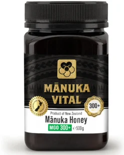 Manuka Vital Honig MGO 300+ (500g)