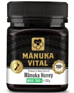 Manuka Vital Honig MGO 700+ (250g)