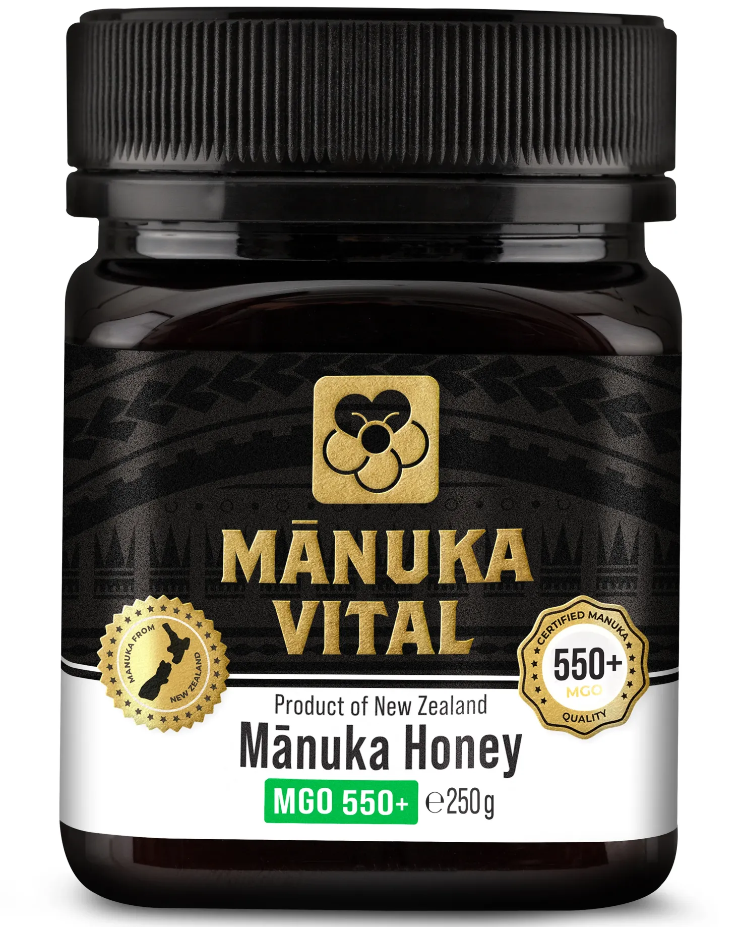 Manuka Vital Honig MGO 550+ (250g)