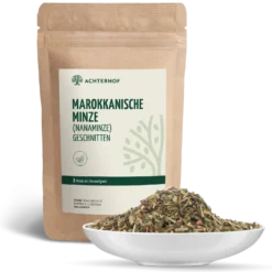 Marokkanische Minze geschnitten (1000g)